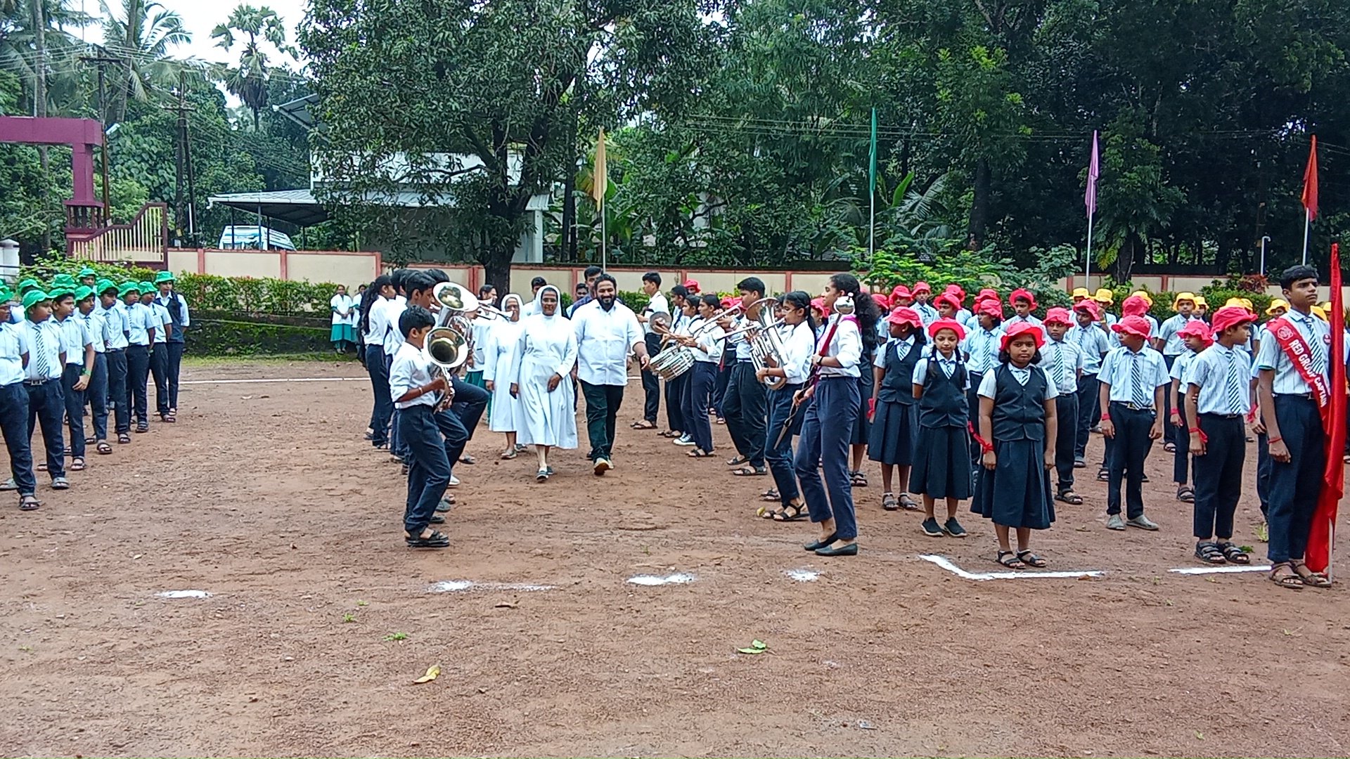 Thiruthiparambu sports day 2